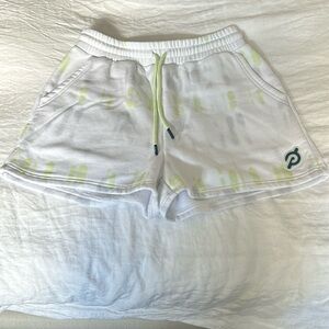 Peloton shorts